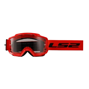 משקפי אבק  LS2 CHARGER RED