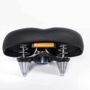 מושב קפיצים זווית