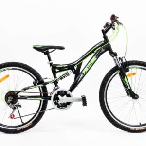 אופני פנתר 20 שיכוך מלא ג'אמפר PANTHER Jumper