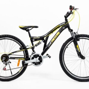 אופני פנתר 20 שיכוך מלא ג'אמפר PANTHER Jumper