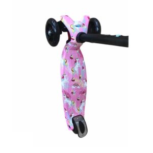 מיני סקוטר גרפיטי – 4 גלגלים