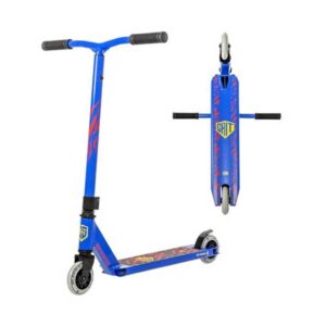 קורקינט פעלולים סקוט Grit Atom Complete Scooter Blue