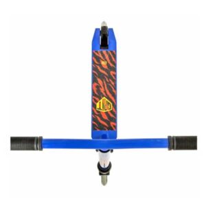 קורקינט פעלולים סקוט Grit Atom Complete Scooter Blue