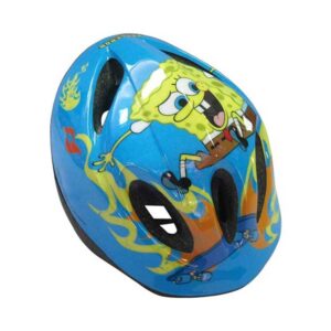 קסדת בטיחות לילדים בובספוג