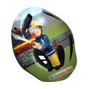 קסדת בטיחות לילדים סמי הכבאי