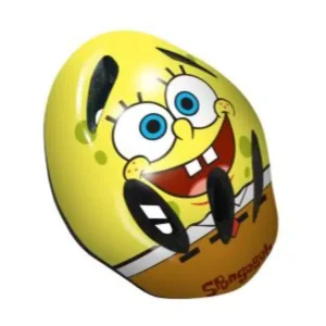 קסדת בטיחות לילדים בובספוג 2