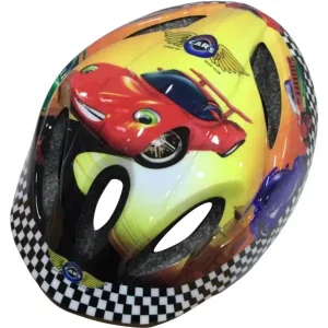 קסדת בטיחות לילדים מכוניות