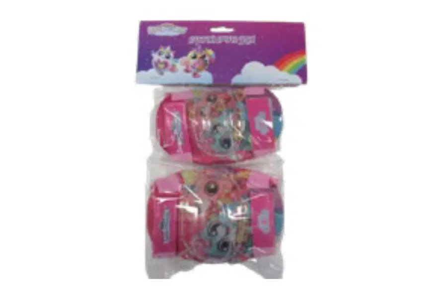 סט מגינים ריינבוקורן