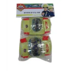 סט מגינים סמי הכבאי