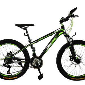 אופני טומהוק 24 בולם קידמי ווריור פרו TOMAHAWK Warrior pro