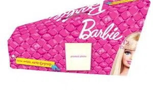 קורקינט 3 גלגלים ברבי