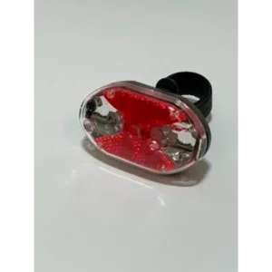 פנס אחורי אדום לבן