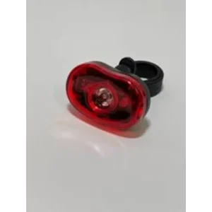 פנס אחורי אדום 1/2 וואט