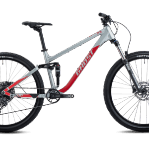 אופני שיכוך מלא