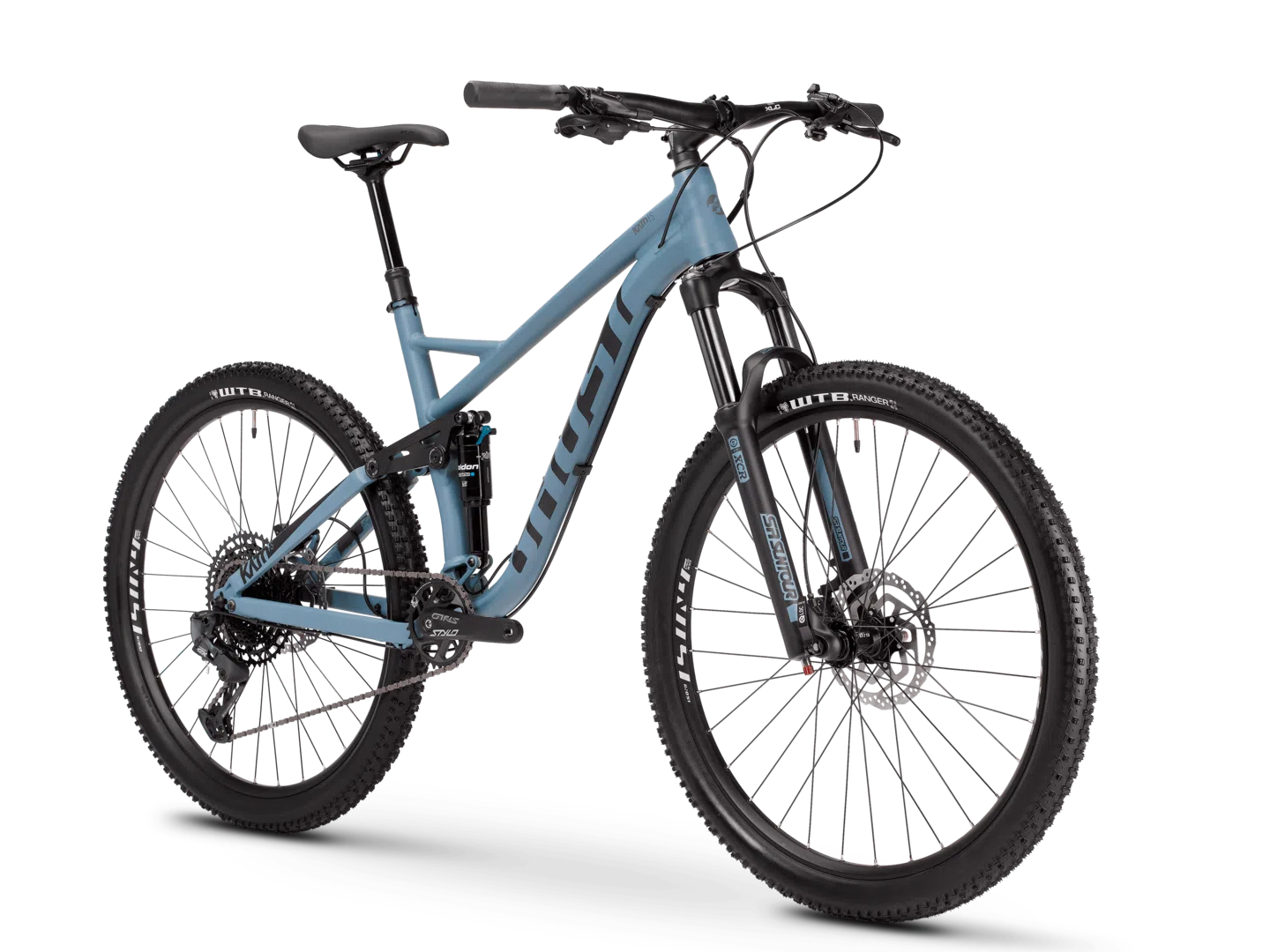 אופני גוסט 27.5 GHOST KATO FS ESSENTIAL 2022 – תמונה 2