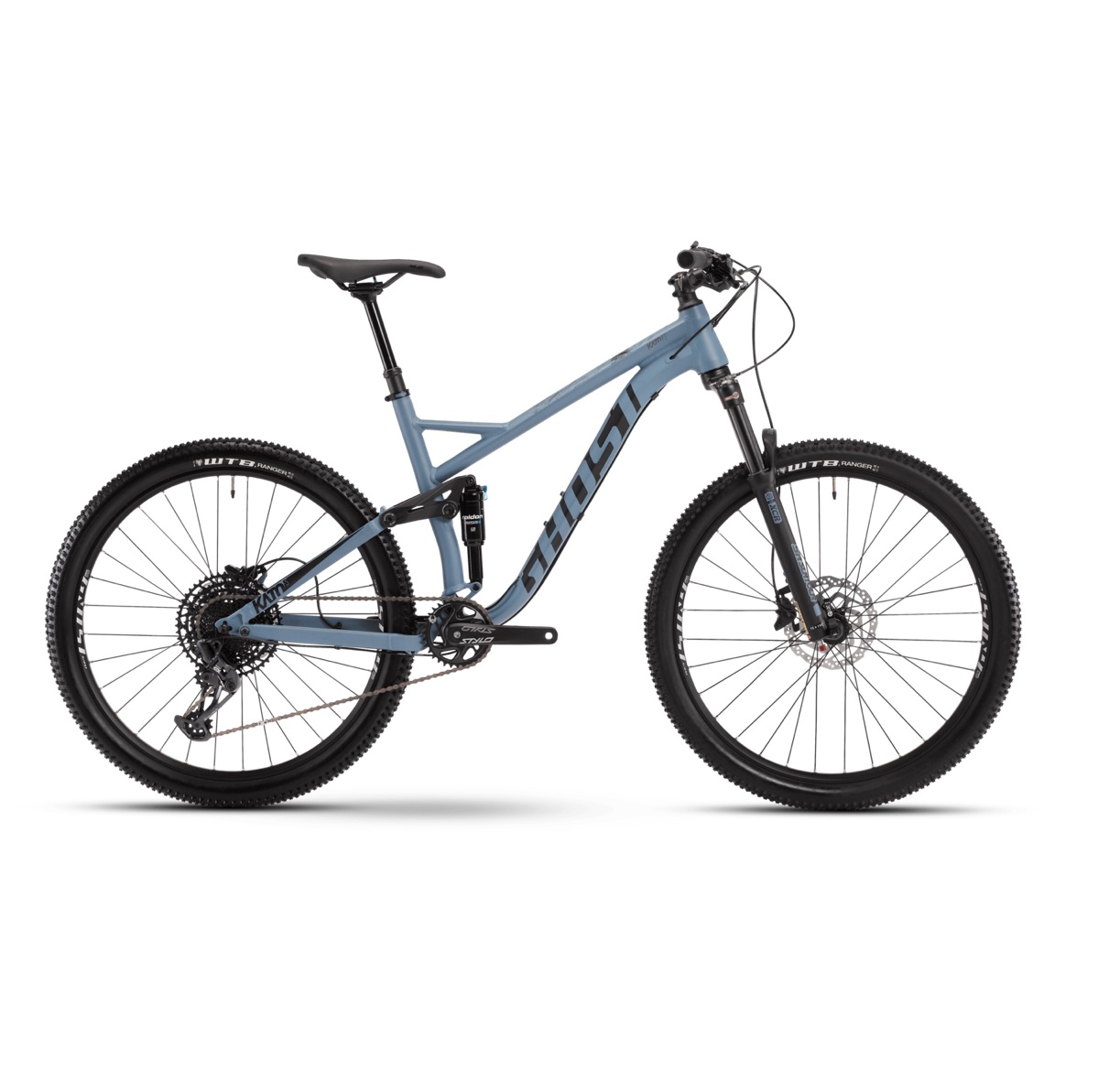 אופני גוסט 27.5 GHOST KATO FS ESSENTIAL 2022