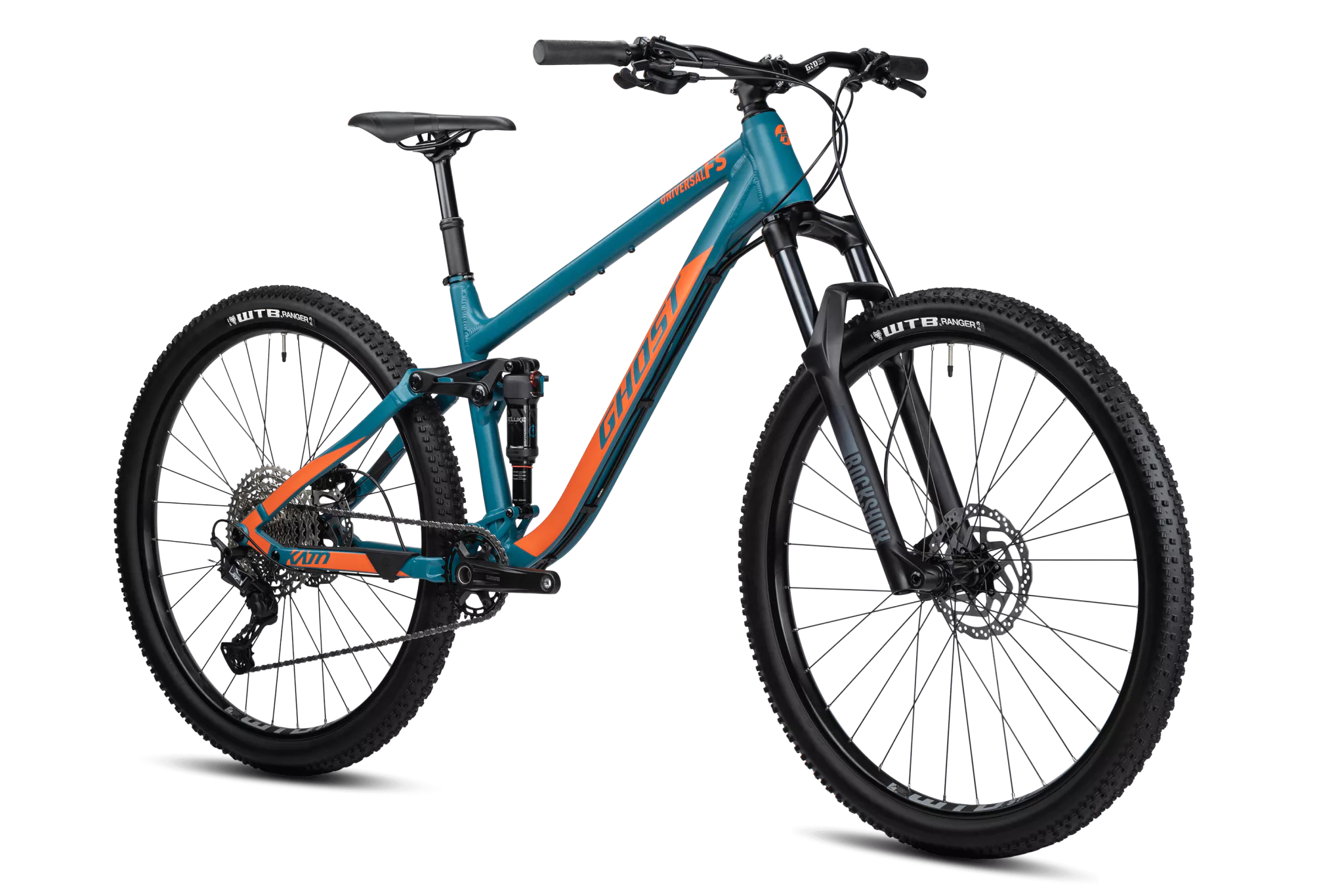 אופני גוסט 27.5 GHOST KATO FS UNIVERSAL – תמונה 2