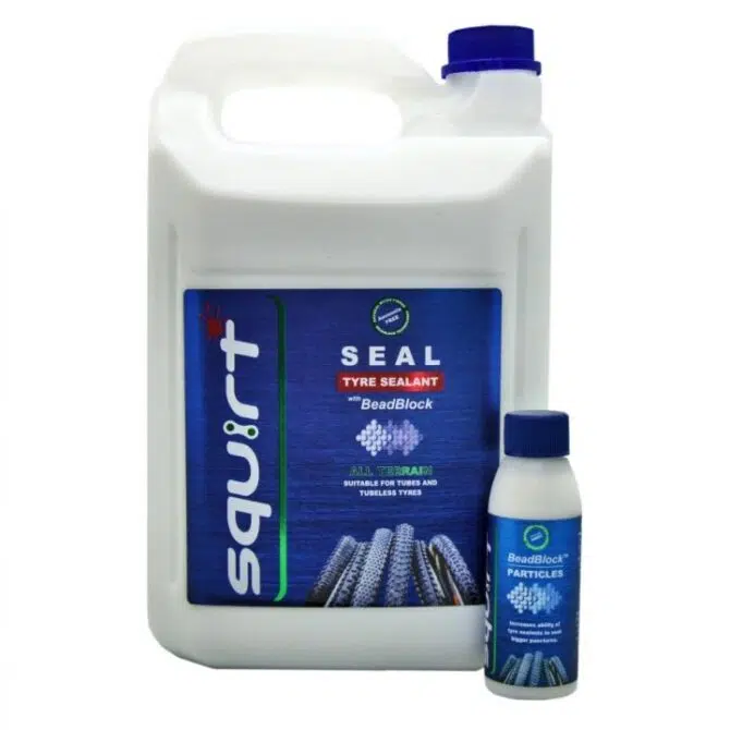 חומר אטימה לטיובלס 5L SQUIRT