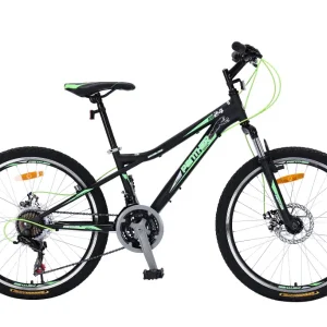 אופני פנתר 20 בולם קידמי בוקסר פרו PANTHER Boxer PRO