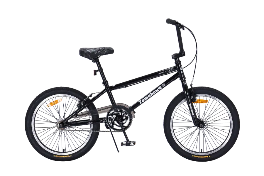 אופני פעלולים 20 רוקט Tomahawk Freestyle Rocket – תמונה 4