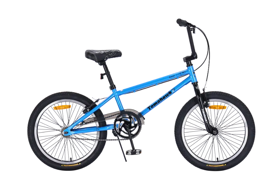 אופני פעלולים 20 רוקט Tomahawk Freestyle Rocket – תמונה 5