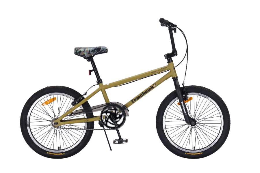 אופני פעלולים 20 רוקט Tomahawk Freestyle Rocket – תמונה 3