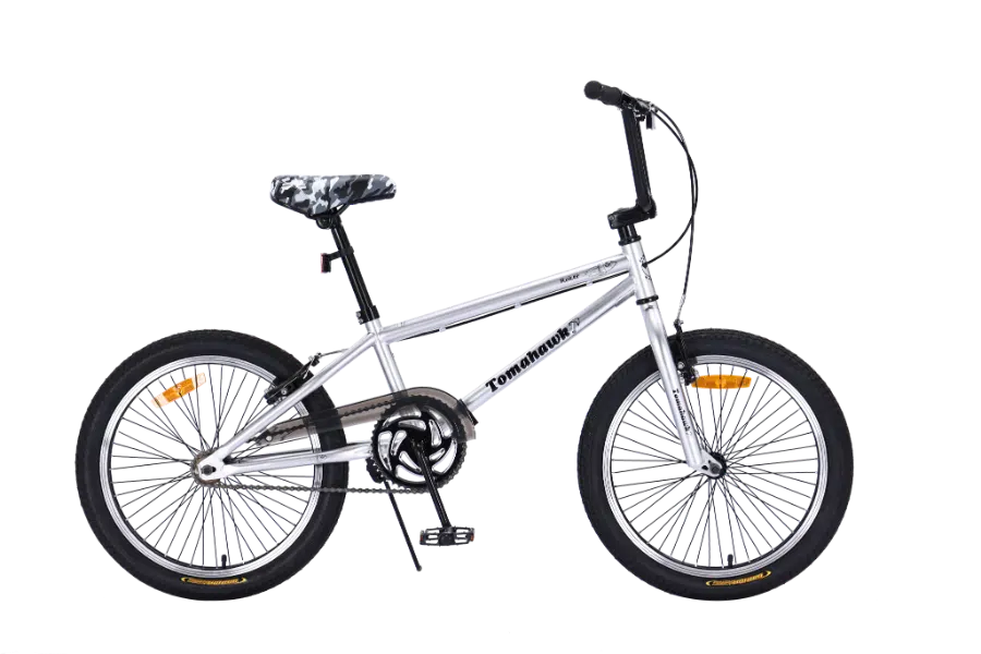 אופני פעלולים 20 רוקט Tomahawk Freestyle Rocket – תמונה 2