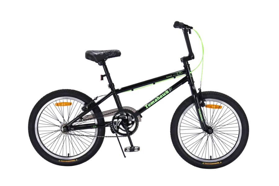 אופני פעלולים 20 רוקט Tomahawk Freestyle Rocket