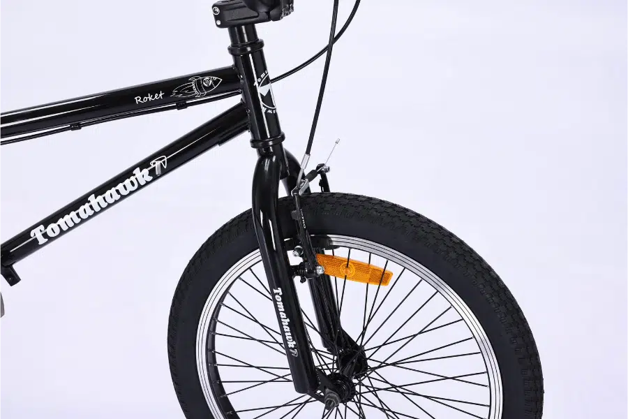 אופני פעלולים 20 רוקט Tomahawk Freestyle Rocket – תמונה 7