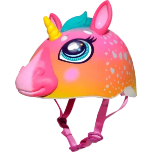 קסדה לילדים Raskullz חד קרן קשת
