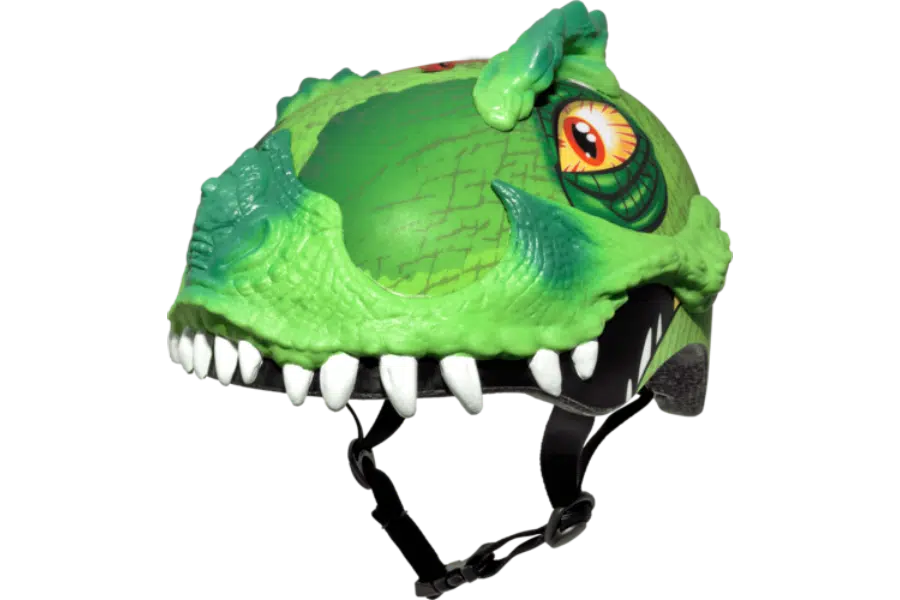 קסדה לילדים Raskullz טי רקס