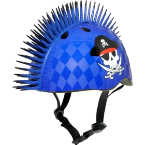 קסדה לילדים Raskullz פיראט כחול