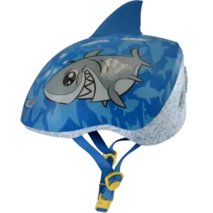 קסדה לפעוטות Raskullz כריש