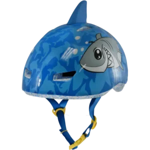 קסדה לפעוטות Raskullz כריש