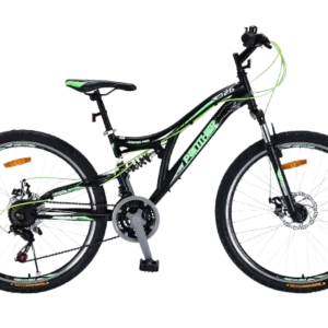 אופני פנתר 24 שיכוך מלא ג'אמפר פרו PANTHER Jumper pro