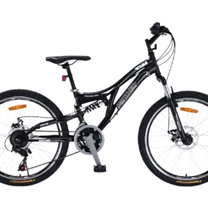 אופני פנתר 24 שיכוך מלא ג'אמפר פרו PANTHER Jumper pro