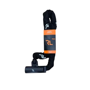 מנעול מחוזק RL PRO חוליות 11MM מפתח אורך 1 מטר