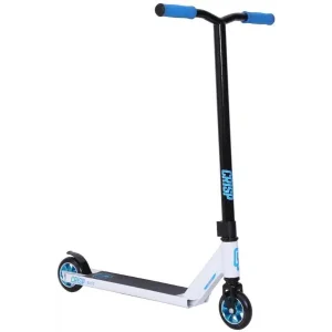 קורקינט פעלולים מקצועי Crisp Blitz White Blue Scooter