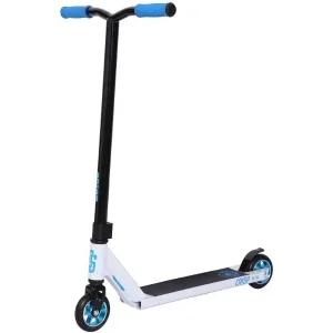 קורקינט פעלולים מקצועי Crisp Blitz White Blue Scooter