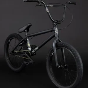 אופני פעלולים Flybikes BMX – Electron FLAT BLACK