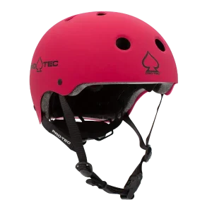קסדת PRO-TEC JR. Classic Fit ורוד מט
