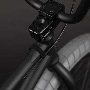 אופני פעלולים 18" Flybikes – Nova Bmx FLAT BLACK