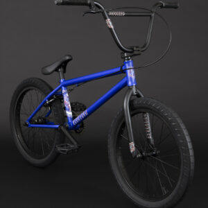 אופני פעלולים Flybikes BMX – Electron BLUE