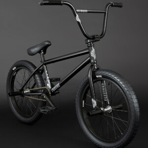 אופני פעלולים Flybikes BMX – Proton FLAT RED