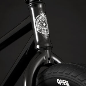 אופני פעלולים Flybikes BMX – Proton GLOSS BLACK