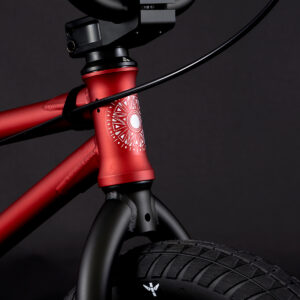 אופני פעלולים 16" Flybikes BMX – Neo Bmx FLAT BLACK