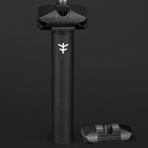 Flybikes BMX – Motosierra Rail Post Black