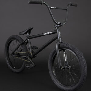 אופני פעלולים Flybikes BMX – Neutron FLAT BLACK