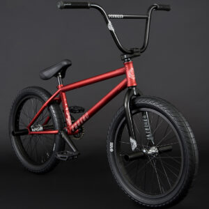 אופני פעלולים Flybikes BMX – Proton FLAT RED