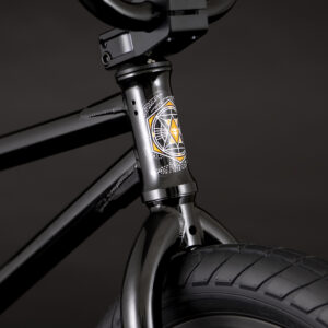 אופני פעלולים 18" Flybikes – Supernova Bmx GLOSS BLACK